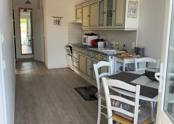 Cathy Feriehus Dives-sur-Mer